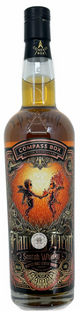 Compass Box Flaming Heart Scotch Whisky 7th Edition