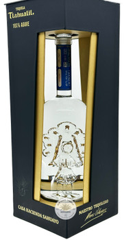 Tlahualil Blanco Special Edition Tequila