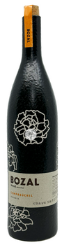 Bozal Cempasúchil Reserva Mezcal