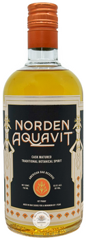 Norden Cask Matured Aquavit 53.5