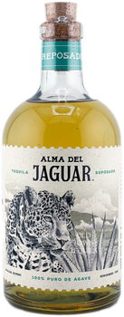 Alma Del Jaguar Reposado Tequila