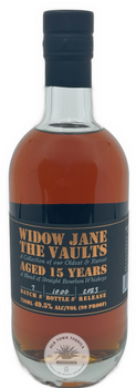 Widow Jane The Vaults 2023 Edition Aged 15 Years