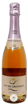 Louis de Grenelle Corail Saumur Rose