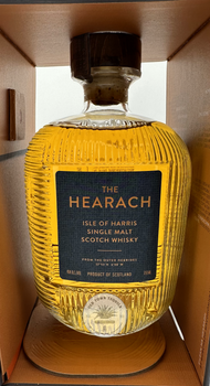 Isle of Harris The Hearach Single Malt Scotch Whisky