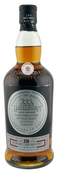 Hazelburn 12 Year Old Oloroso Cask Matured Scotch Whisky 700ml