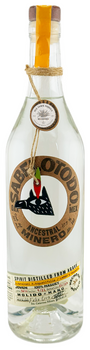 Sabelotodo Ancestral Ensamble Minero Largo y Espadín Agave Spirit