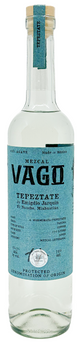 Mezcal Vago Tepeztate By Emigdio Jarquin