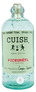 Cuish Pichumetl Agave Spirits