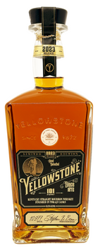 Yellowstone 101 Proof Bourbon Whiskey Release 2023
