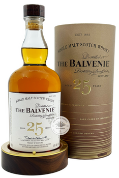 Balvenie Rare Marriages 25 Year Old Single Malt Whisky