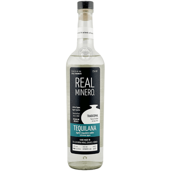 Real Minero Tequilana Mezcal