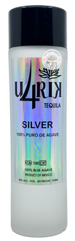 U4RIK Silver Tequila