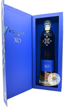 Komos XO Extra Anejo Tequila