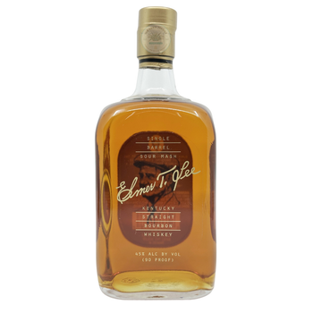Elmer T Lee Single Barrel Bourbon Whiskey