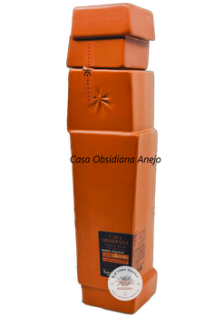 Casa Obsidiana Anejo Tequila