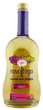 Novo Fogo Passion Fruit Cachaca