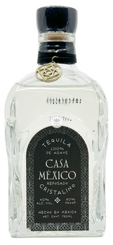 Casa Mexico Cristalino Reposado Tequila 