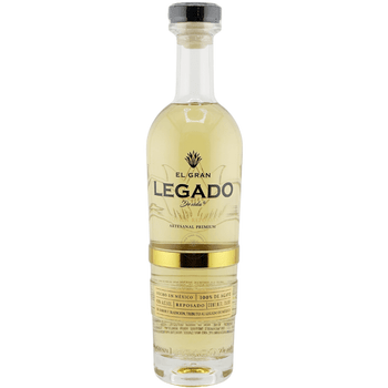 El Gran Legado De Vida Reposado Tequila