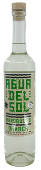 Agua del Sol Arroqueno Agave Spirit 