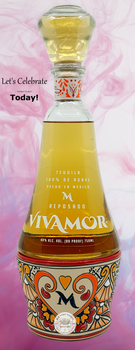 Vivamor Reposado Tequila