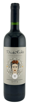 Frida Kahlo Cabernet Sauvignon 2019
