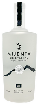 Mijenta Cristalino Reposado Tequila