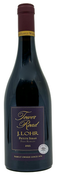 J Lohr Tower Road Petite Sirah 2021