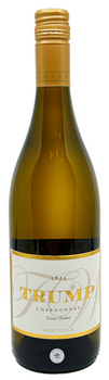 Trump Chardonnay Wine 2021