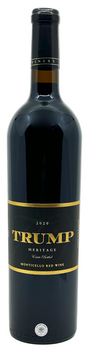 Trump Meritage Monticello Red Wine 2020