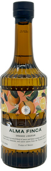 Alma Finca Orange Liqueur