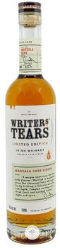 Writers Tears Marsala Cask Finish Irish Whiskey