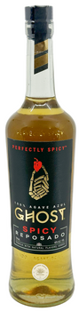 Ghost Spicy Reposado Tequila