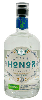 Honor Del Castillo Joven Cupreata Mezcal 