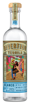 Divertido Blanco Tequila