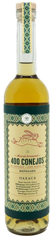 400 Conejos Reposado Mezcal