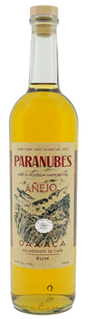 Paranubes Rum Oaxaca Aguardiente De Cana Anejo Rum