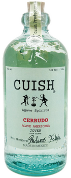 Cuish Cerrudo Agave Spirits 