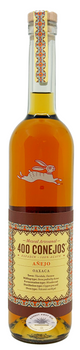 400 Conejos Anejo Mezcal