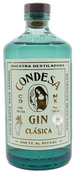Condesa Clasica Mexican Gin