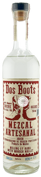 Dos Boots Cuishe Mezcal Ancestral
