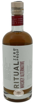 Ritual Zero Proof Non-Alcoholic Whiskey