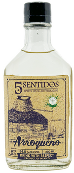 5 Sentidos Arroqueño Agave Spirit 200ml