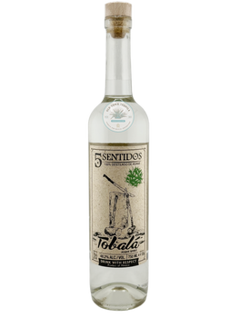 5 Sentidos Tobala Agave Spirit 750ml