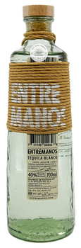 Entremanos Blanco Tequila 700ml
