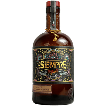Siempre Anejo Tequila 750ml
