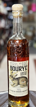 High West Bourye Limited Sighting Blended Whiskey