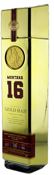 Gold Bar Whiskey Joe Montana Collection 16Yr (90 proof)