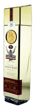 Gold Bar Whiskey Joe Montana Collection (82 Proof)