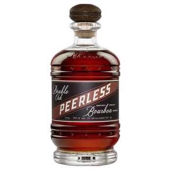 Peerless Double Oaked Kentucky Bourbon Whiskey 750ml