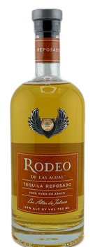 Rodeo De Las Aguas Reposado Tequila